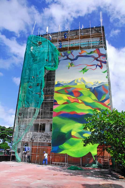 Street Art - Proposition 2