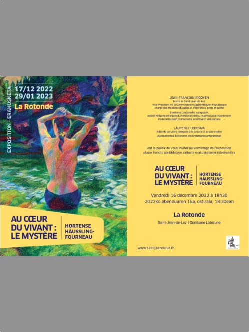 HHF - Au Coeur du Vivant: Le Mystère