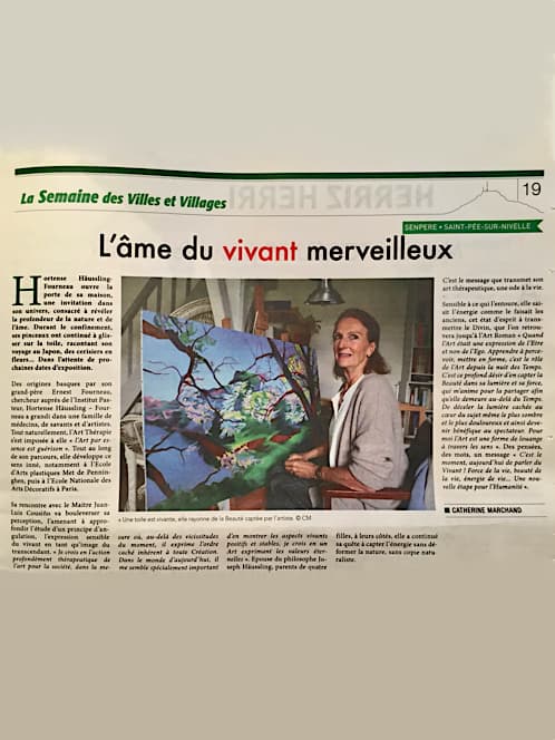 HHF - L'Âme du Vivant Merveilleux